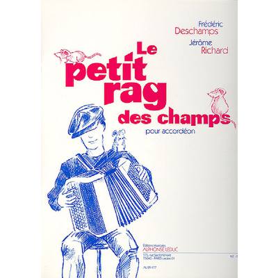 9790046294778 - Le petit rag des champs