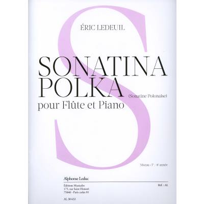 9790046306327 - Sonatina Polka