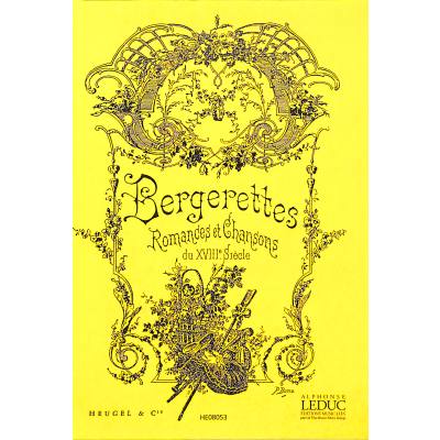 9790047080530 - Bergerettes