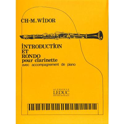 9790047192318 - Introduction et Rondo op 72