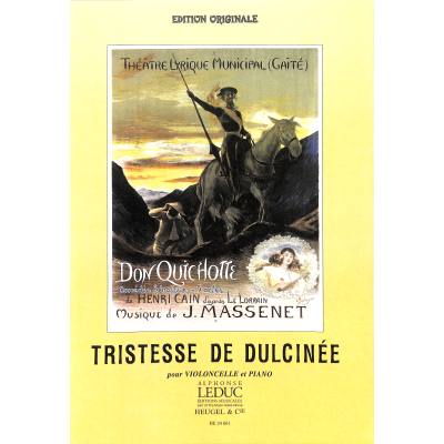 9790047246615 - Don Quichotte (Tristesse de Dulcinee)