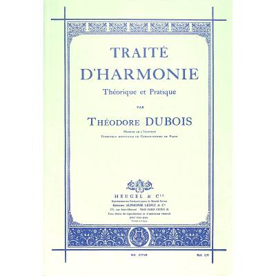 9790047277497 - Traite dharmonie