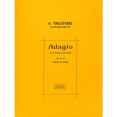 9790047287632 - Adagio