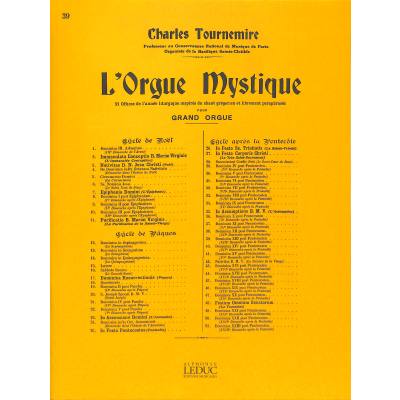 9790047306715 - Lorgue mystique 39