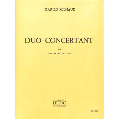 9790047315649 - Duo concertant