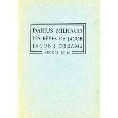 9790047316608 - Les reves de Jacob