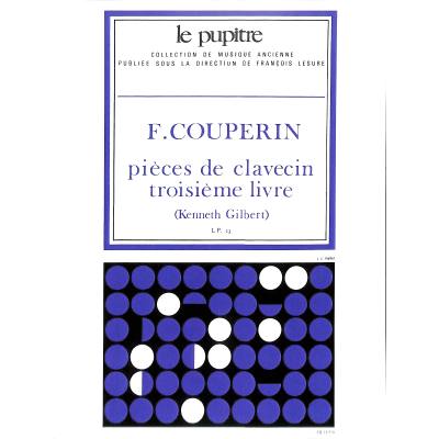 9790047319708 - Pieces de clavecin 3