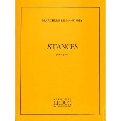 9790047321114 - Stances 9790047321114 - Stances