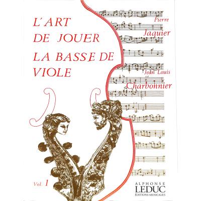 9790047326478 - Lart de jouer la basse de viole 1