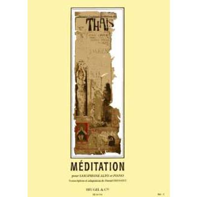 9790047337146 - Meditation (Thais)