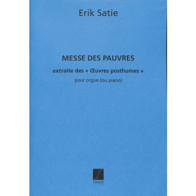 9790048002074 - Messe des pauvres