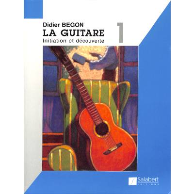 9790048002494 - La guitare 1