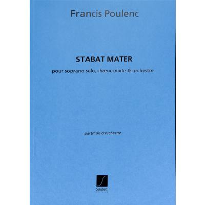 9790048003088 - Stabat mater