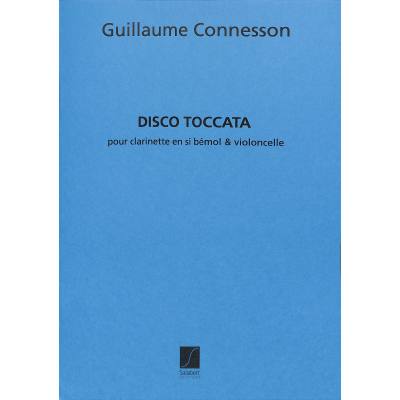 9790048003675 - Disco Toccata