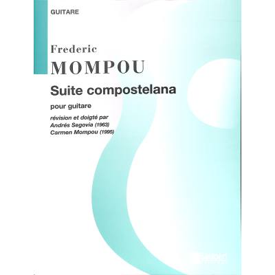 9790048004368 - Suite compostelana