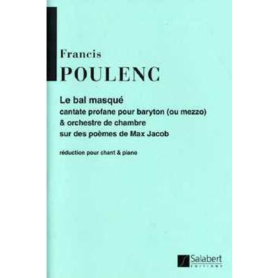 9790048004528 - Le bal masque