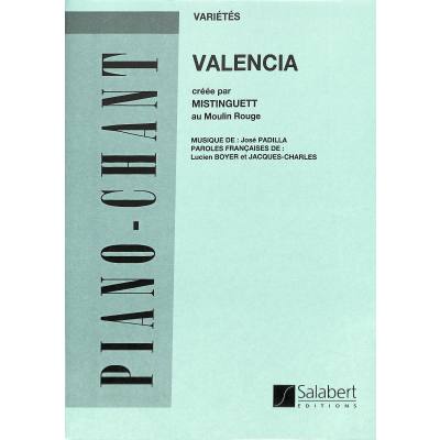 9790048011960 - Valencia