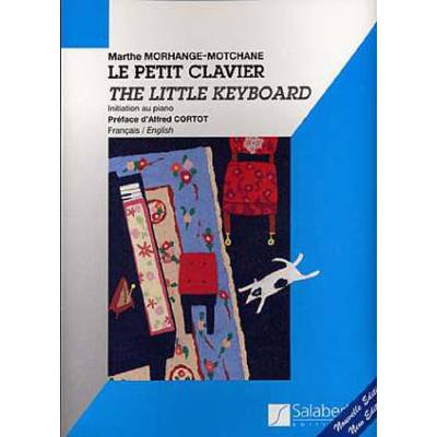 9790048016781 - Le petit clavier (the little keyboard)