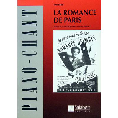 9790048017344 - Romance de Paris