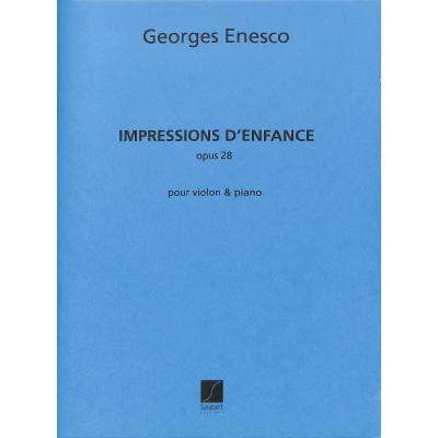 9790048019072 - Impressions denfance op 28