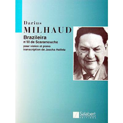 9790048019720 - Brazileira (Scaramouche 3)