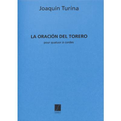 9790048021129 - La oracion del torero op 34