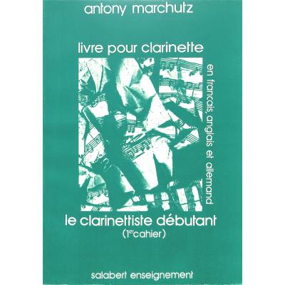 9790048026001 - Livre pour clarinette 1