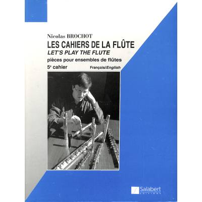 9790048029163 - Les cahiers de la flute 5