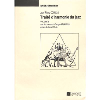 9790048029651 - Traite dharmonie du Jazz 2