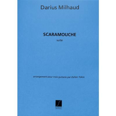 9790048029804 - Scaramouche - Suite