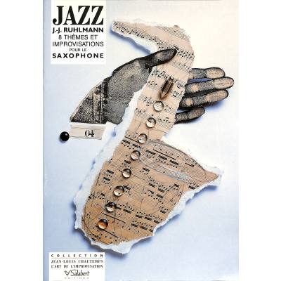 9790048030602 - Jazz - 8 themes et improvisations