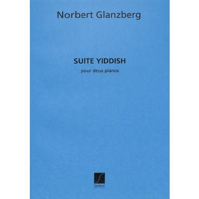 9790048031081 - Suite Yiddish