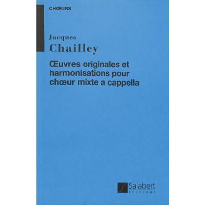 9790048031302 - Oeuvres originales et harmonisations