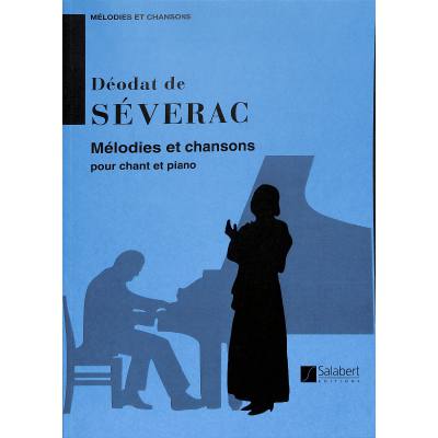 9790048031470 - Melodies et chansons