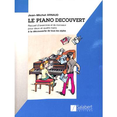 9790048031623 - Le piano decouvert