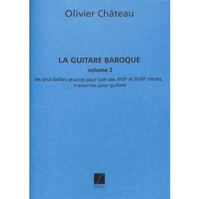 9790048031982 - La guitare baroque 2