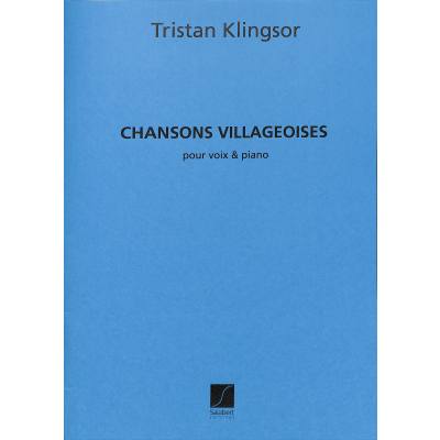 9790048044463 - Chansons villageoises