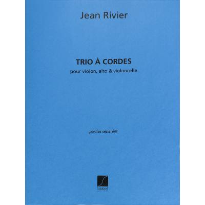 9790048044616 - Trio a cordes