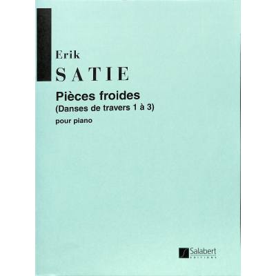 9790048049291 - Pieces froides 2 (dances de travers)