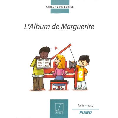 9790048059467 - LAlbum de Marguerite