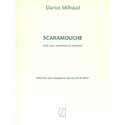 9790048060203 - Scaramouche