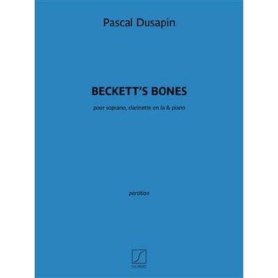 9790048060371 - Becketts bones