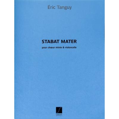 9790048060593 - Stabat mater