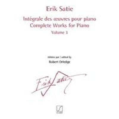 9790048060746 - Complete works 3 | Integrale des oeuvres