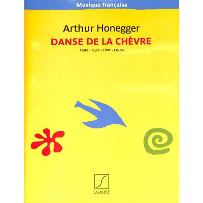 9790048060876 - Danse de la chevre