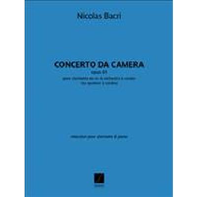 9790048061286 - Concerto da camera op 61