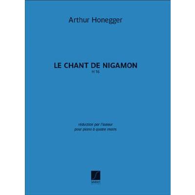 9790048061392 - Le chant de nigamon