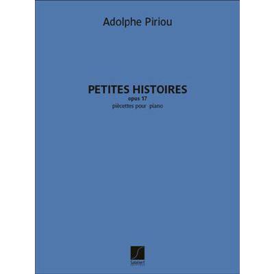 9790048061507 - Petites histoires op 17