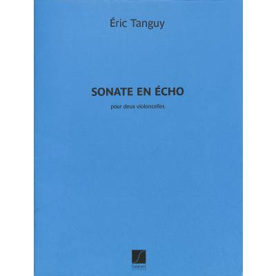 9790048061774 - Sonate en echo