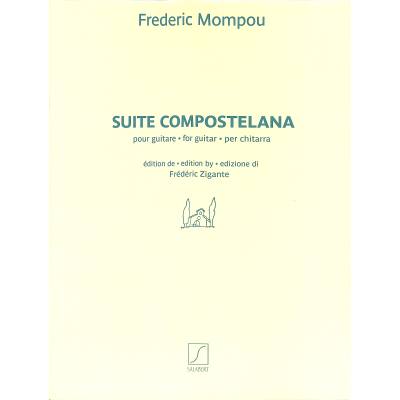 9790048061798 - Suite compostelana